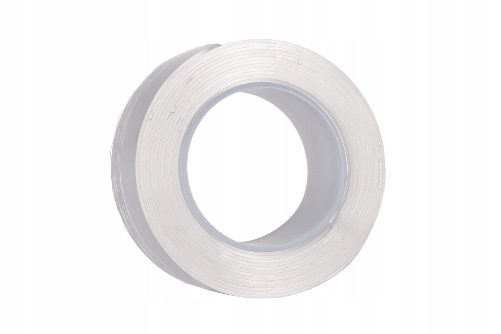 Dwustronna Taśma NANO 24mm x 2m Wielokrotnego Użytku 3 Dwustronna Taśma NANO 24mm x 2m Wielokrotnego Użytku - obrazek 3