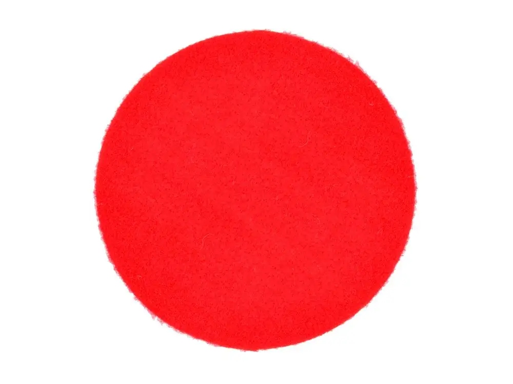 Filc polerski GEKO 125 mm z rzepem – do stali, szkła, drewna, G00319 4 Filc polerski GEKO 125 mm z rzepem – do stali, szkła, drewna, G00319 - obrazek 4
