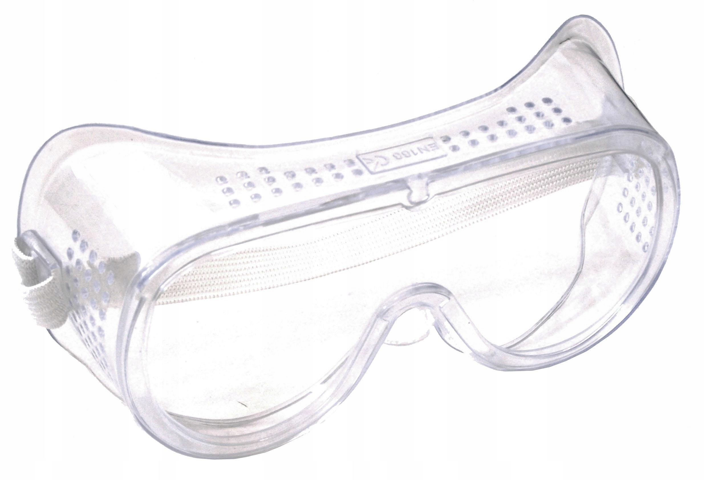 Gogle ochronne , okulary CE Certyfikat 1 Gogle ochronne , okulary CE Certyfikat
