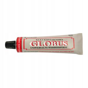 Klej kontaktowy GLOBUS wodoodporny uniwersalny 40ml