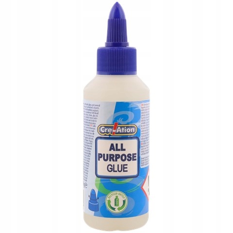 Klej uniwersalny do wszystkiego Cre-Ation 100 ml 1 Klej uniwersalny do wszystkiego Cre-Ation 100 ml