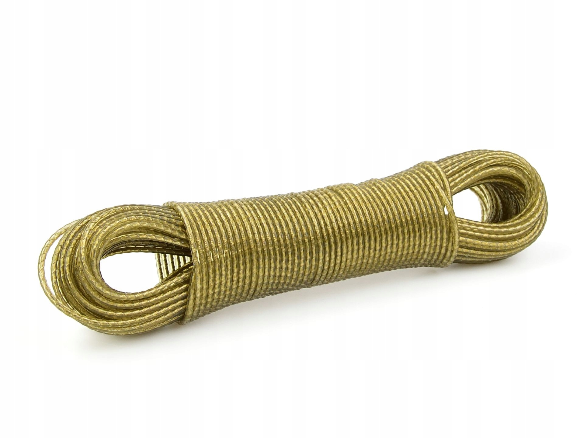 Linka stalowa powlekana 30m do bielizny – mocna, odporna 3mm 3 Linka stalowa powlekana 30m do bielizny – mocna, odporna 3mm - obrazek 3
