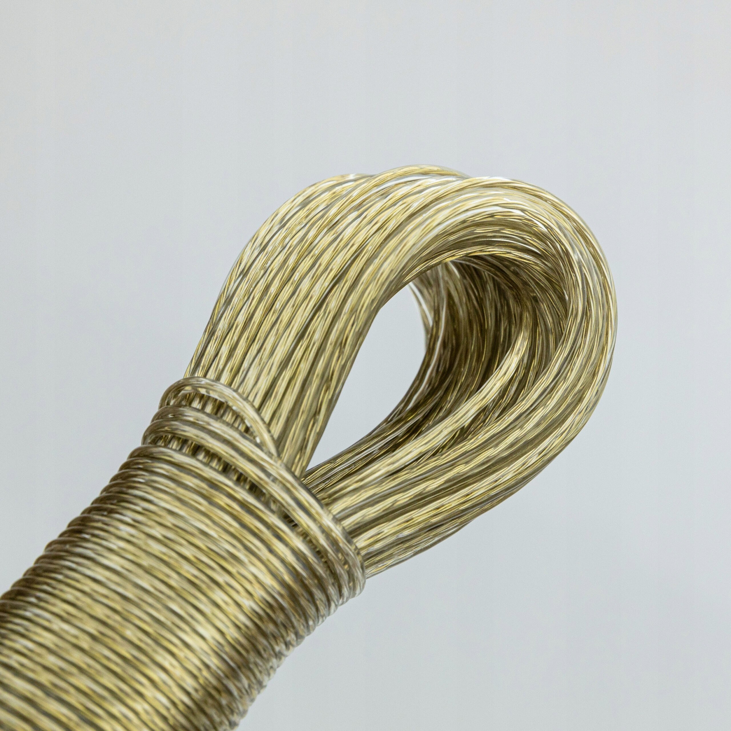 Linka stalowa powlekana 30m do bielizny – mocna, odporna 3mm 5 Linka stalowa powlekana 30m do bielizny – mocna, odporna 3mm - obrazek 5