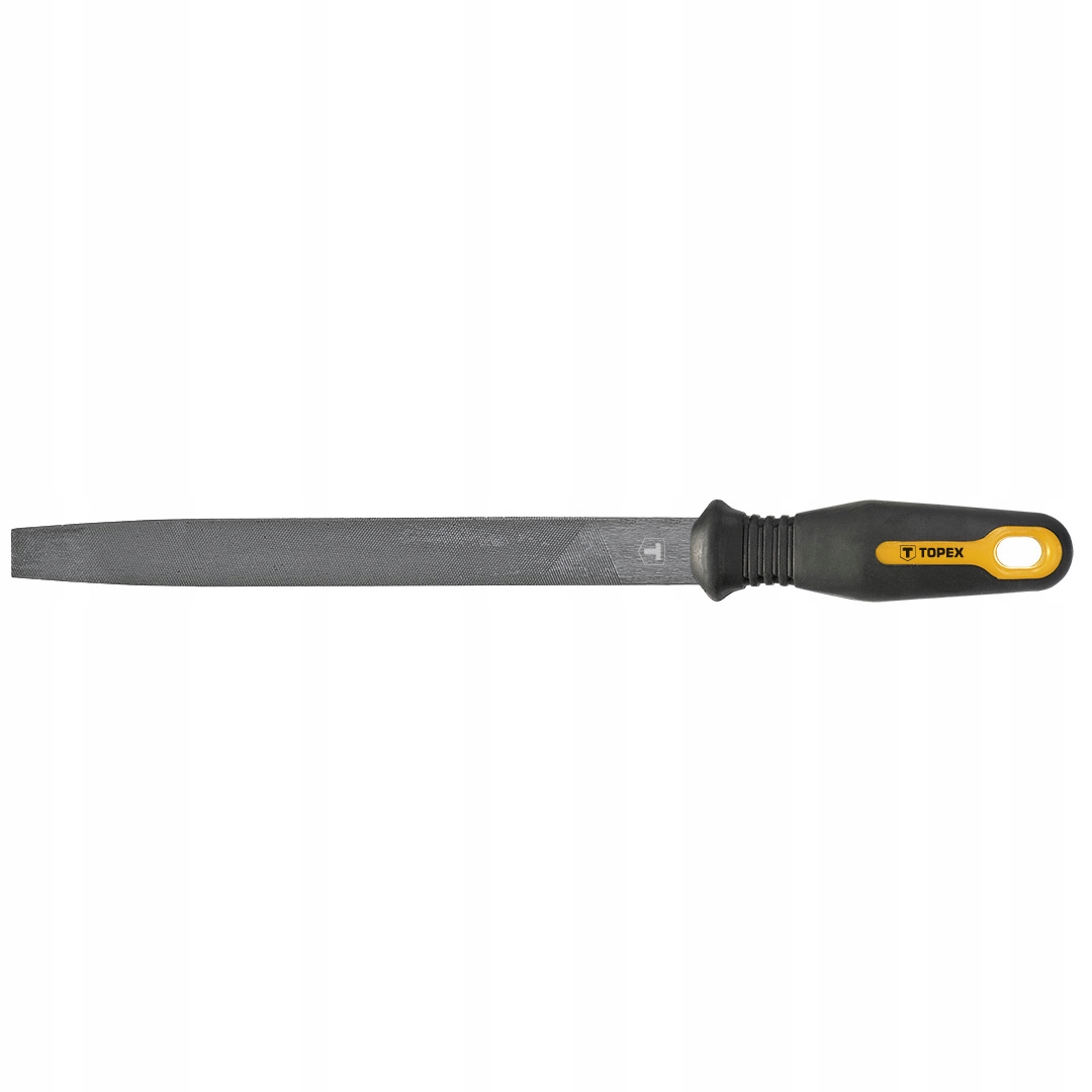 Pilnik do metalu płaski długość 200 mm TOPEX 1 Pilnik do metalu płaski długość 200 mm TOPEX