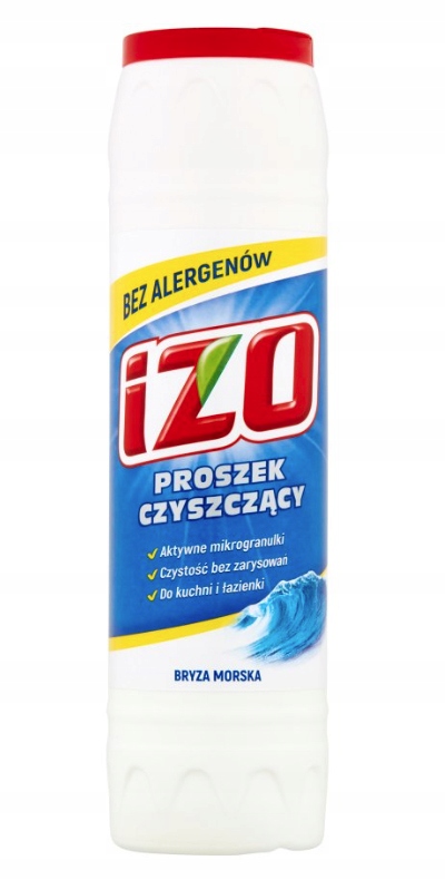 Proszek do czyszczenia i szorowania- bryza 500g 1 Proszek do czyszczenia i szorowania- bryza 500g