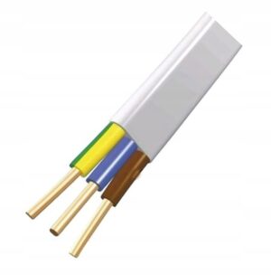 Przewód instalacyjny YDYP żo 3x1,5 mm 750V - 1 metr