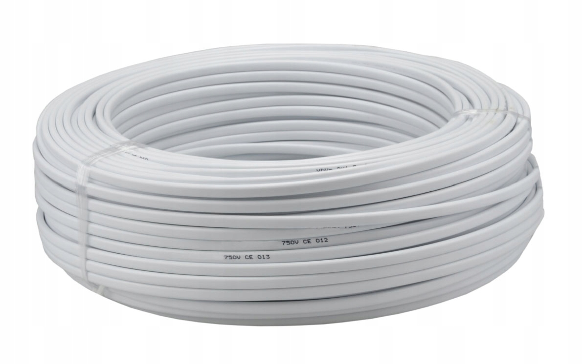 Przewód instalacyjny YDYP żo 3x1,5 mm 750V - 1 metr 2 Przewód instalacyjny YDYP żo 3x1,5 mm 750V - 1 metr - obrazek 2