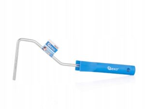 Rączka, Uchwyt do Wałka Malarskiego 10cm fi-6mm Ergonomiczny GEKO
