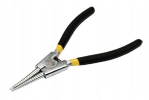 Szczypce segera zewnętrzne proste 160mm - Vorel