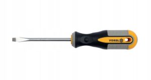 Wkrętak płaski 5x150mm - Vorel