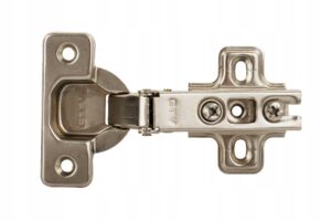 Zawias meblowy puszkowy, tradycyjny 35 x 35 mm