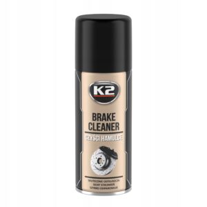 K2 BRAKE CLEANER W103 Zmywacz odtłuszczacz tarcz 400ml