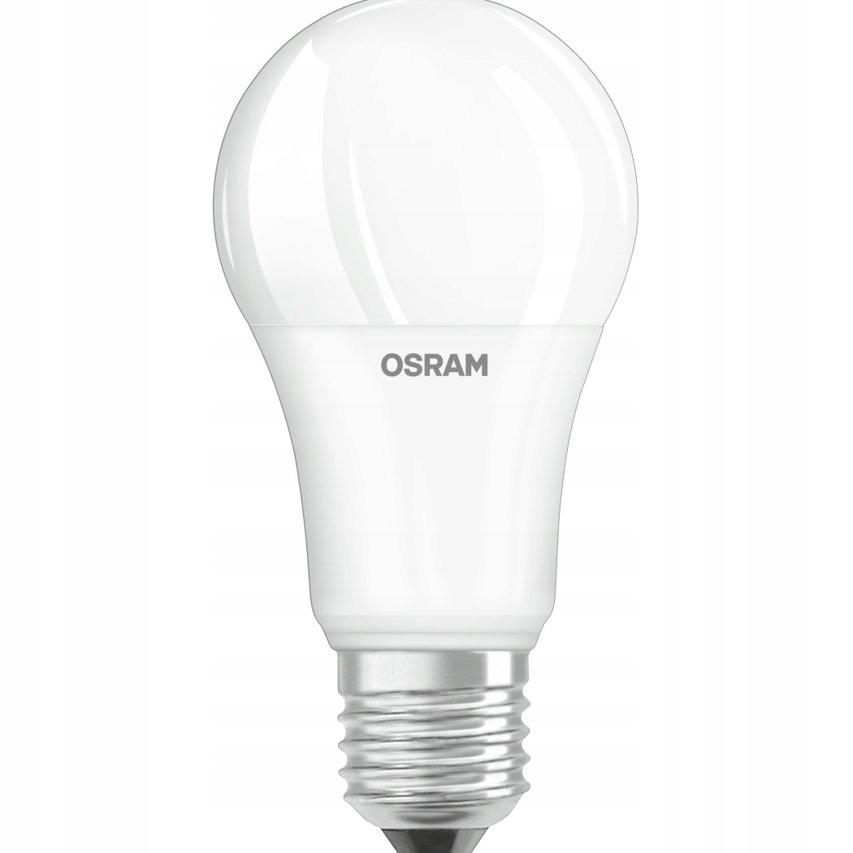 OSRAM Żarówka kulka LED E27 4,9W 2700K 470lm matowa A40 230V 2 OSRAM Żarówka kulka LED E27 4,9W 2700K 470lm matowa A40 230V - obrazek 2