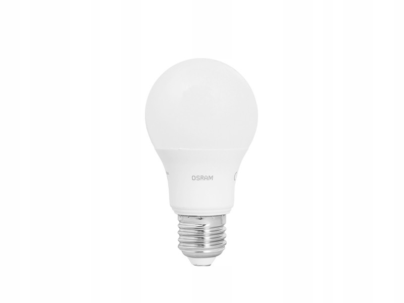 OSRAM Żarówka kulka LED E27 4,9W 2700K 470lm matowa A40 230V 5 OSRAM Żarówka kulka LED E27 4,9W 2700K 470lm matowa A40 230V - obrazek 5