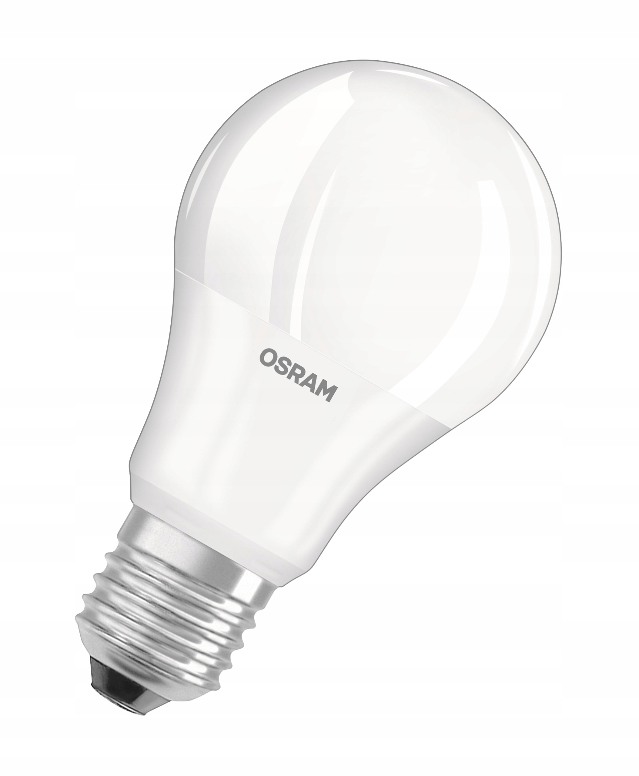 OSRAM Żarówka kulka LED E27 8,5W=60W 806lm 2700K barwa ciepła 5 OSRAM Żarówka kulka LED E27 8,5W=60W 806lm 2700K barwa ciepła - obrazek 5