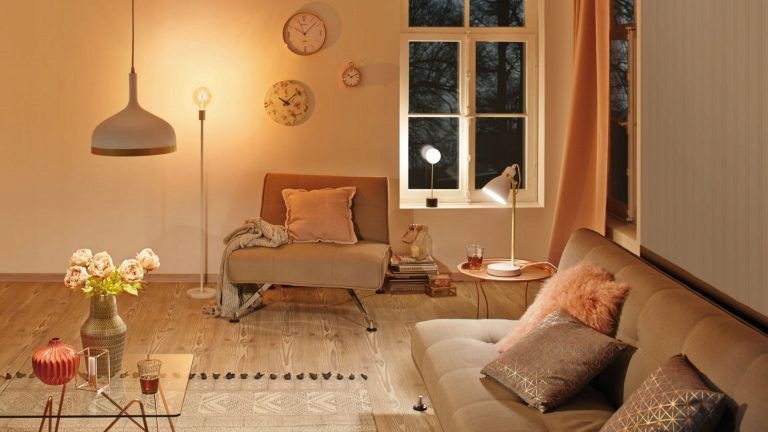 OSRAM Żarówka kulka LED E27 8,5W=60W 806lm 2700K barwa ciepła 6 OSRAM Żarówka kulka LED E27 8,5W=60W 806lm 2700K barwa ciepła - obrazek 6
