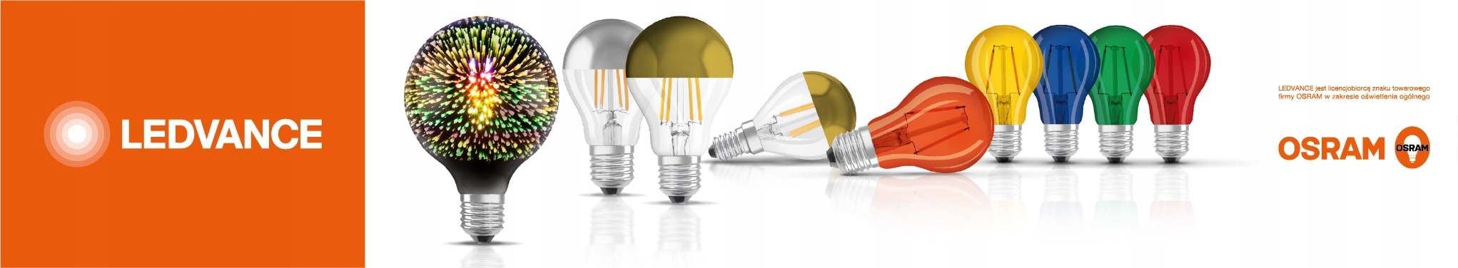 OSRAM Żarówka mała kulka LED E27 2.5W 250lm E27 2700K 3 OSRAM Żarówka mała kulka LED E27 2.5W 250lm E27 2700K - obrazek 3