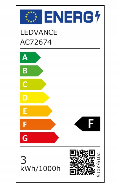 OSRAM Żarówka mała kulka LED E27 2.5W 250lm E27 2700K 4 OSRAM Żarówka mała kulka LED E27 2.5W 250lm E27 2700K - obrazek 4