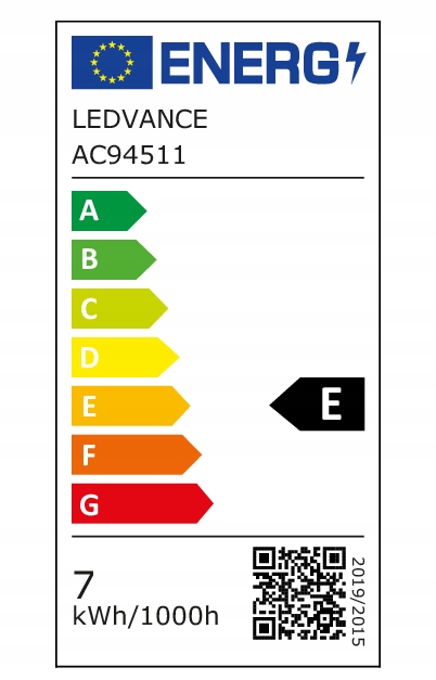 OSRAM Żarówka mała kulka LED E27 4.9W 470lm E27 2700K 4 OSRAM Żarówka mała kulka LED E27 4.9W 470lm E27 2700K - obrazek 4