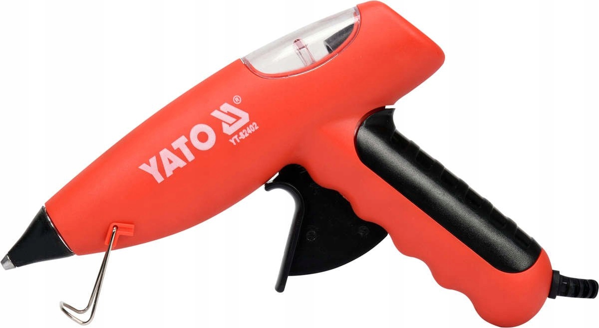 Pistolet do kleju na gorąco 80W - YATO 3 Pistolet do kleju na gorąco 80W - YATO - obrazek 3
