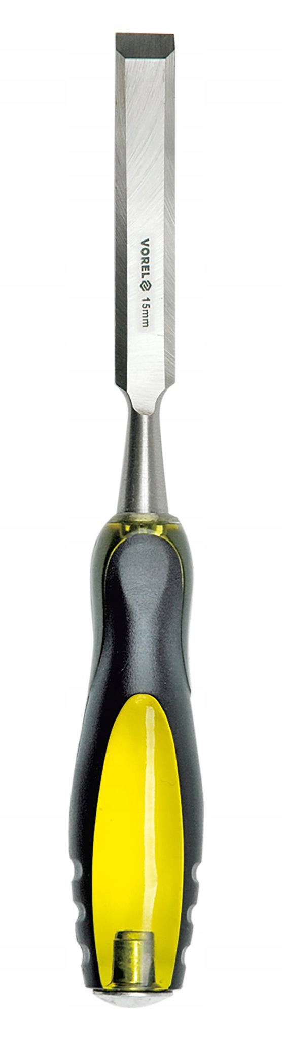 Dłuto stolarskie do drewna 14 mm z metalową wkładką do pobijania 3 Dłuto stolarskie do drewna 14 mm z metalową wkładką do pobijania - obrazek 3