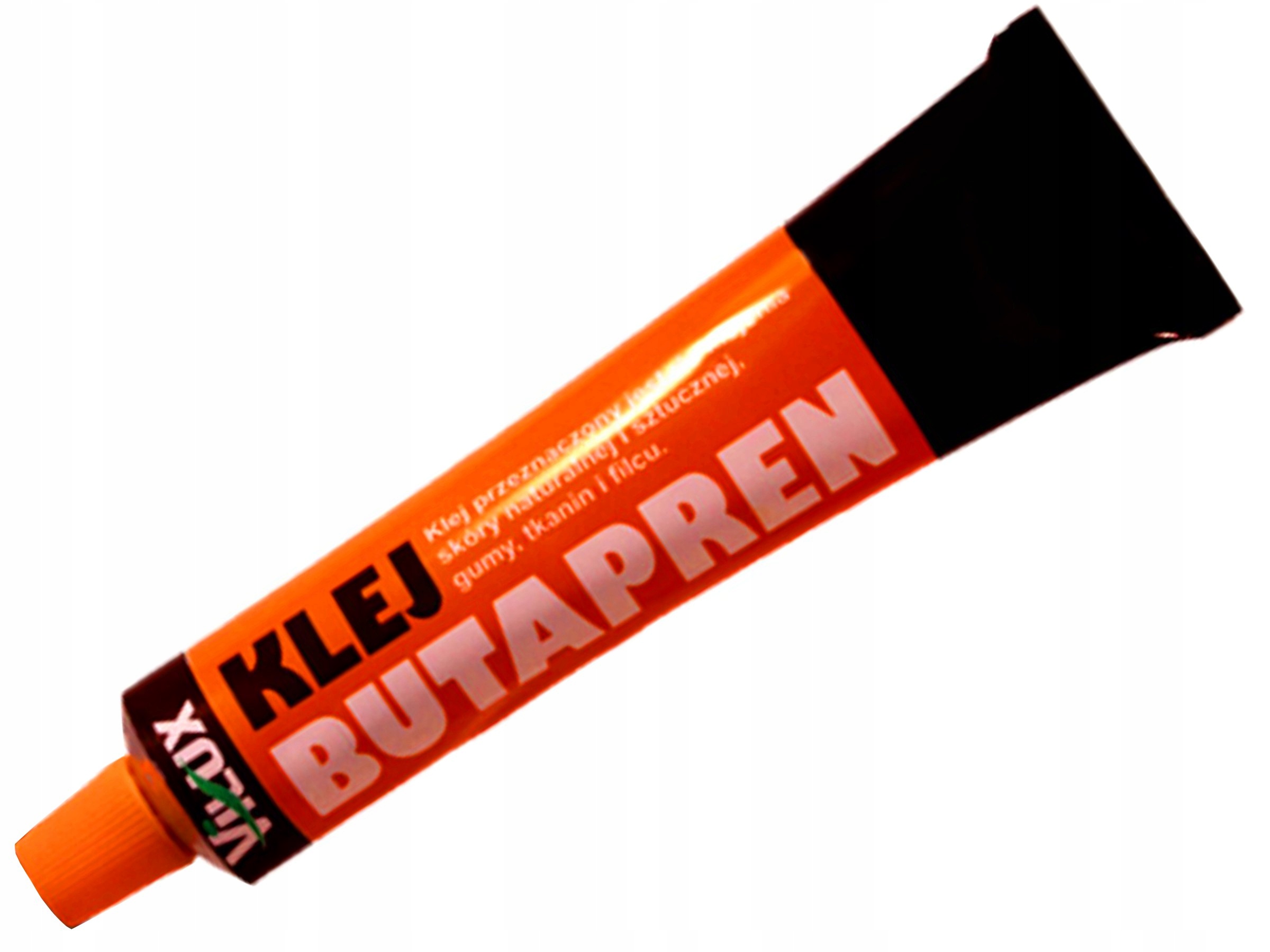 Klej butapren uniwersalny, elastyczny, wodoodporny 40ml 2 Klej butapren uniwersalny, elastyczny, wodoodporny 40ml - obrazek 2