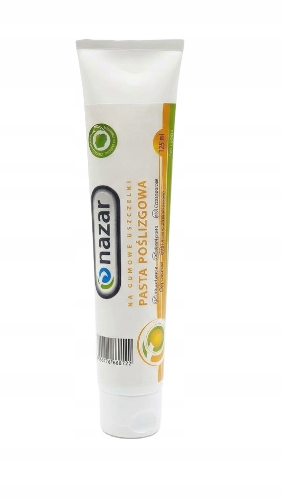 Pasta Poślizgowa do Rur Kanalizacyjnych Środek Poślizgowy PCV Tuba 125ml 1 Pasta Poślizgowa do Rur Kanalizacyjnych Środek Poślizgowy PCV Tuba 125ml