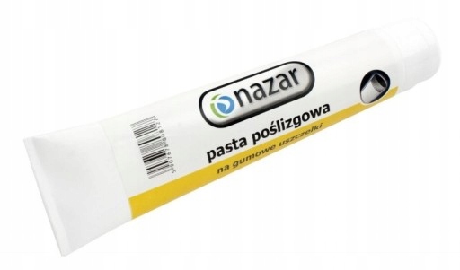 Pasta Poślizgowa do Rur Kanalizacyjnych Środek Poślizgowy PCV Tuba 125ml 4 Pasta Poślizgowa do Rur Kanalizacyjnych Środek Poślizgowy PCV Tuba 125ml - obrazek 4