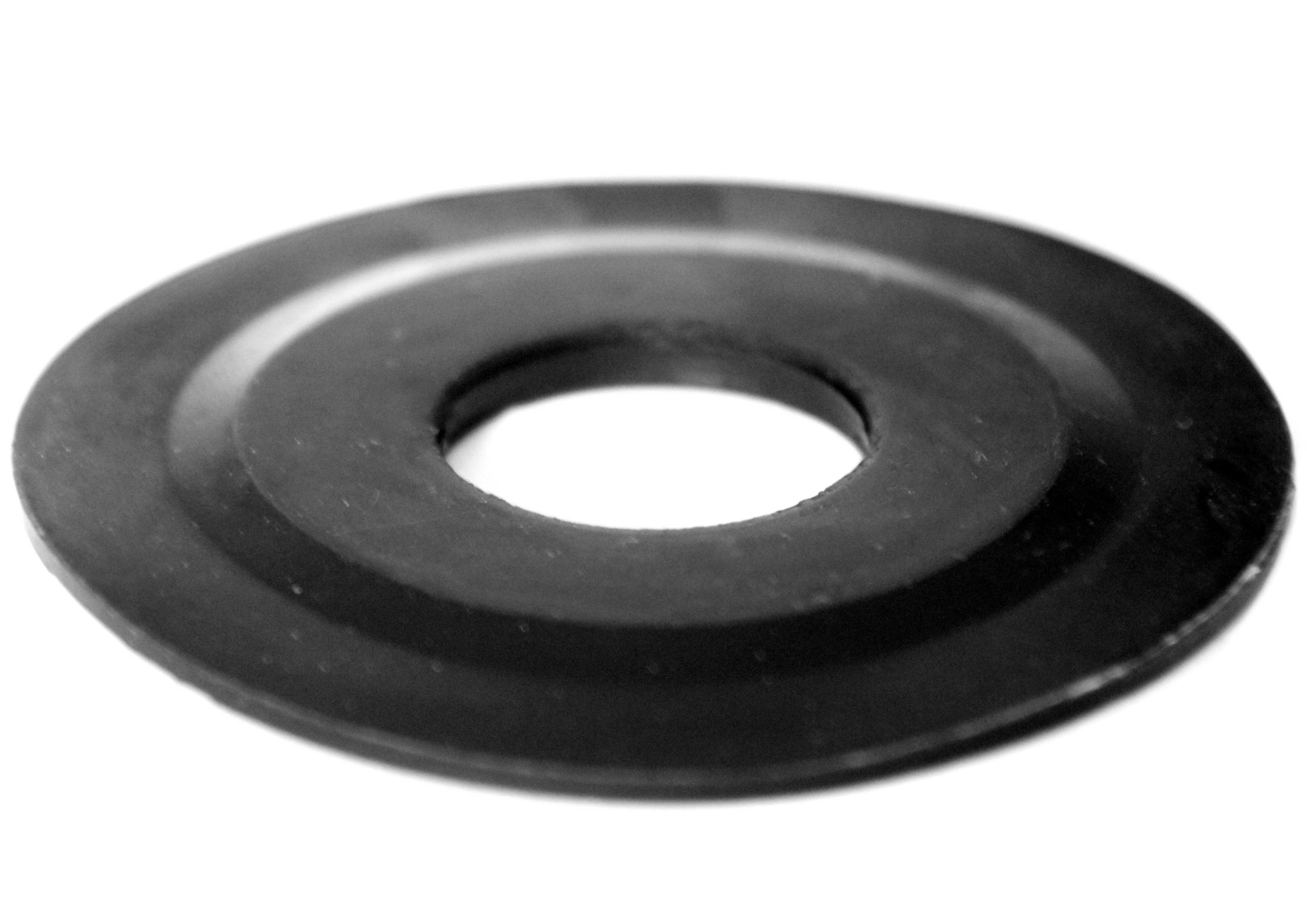 Uszczelka Zaworu Spustowego Spłuczki 70x23 mm | Wypukła, Trwała 1 Uszczelka Zaworu Spustowego Spłuczki 70x23 mm | Wypukła, Trwała