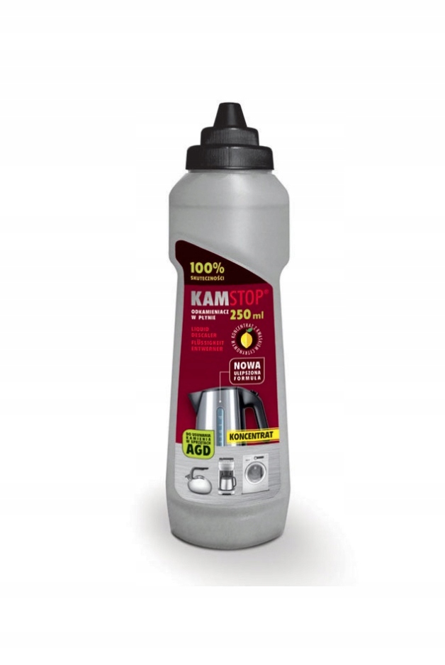 KAMSTOP Odkamieniacz w płynie 250 ml 1 10038377367