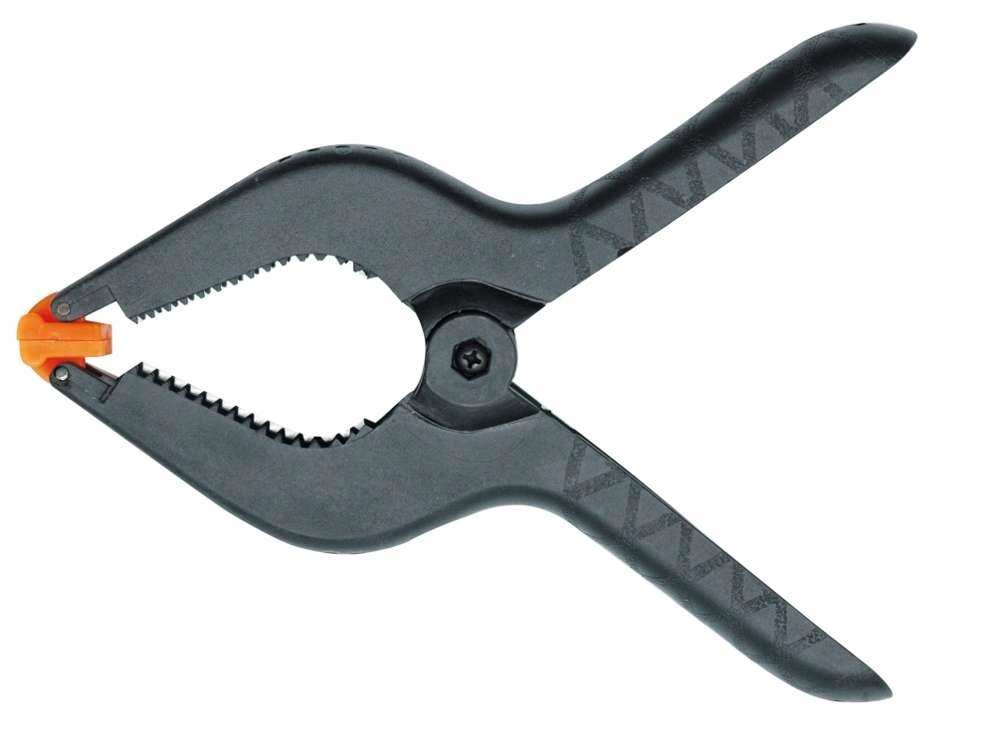 Ścisk stolarski sprężynowy 200mm 1 10763235241