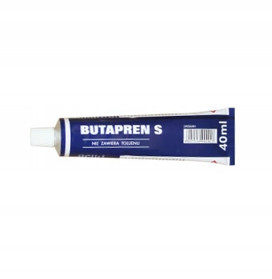 Klej Butapren S - Elastyczna Spoina - 40ml 1 10856694159