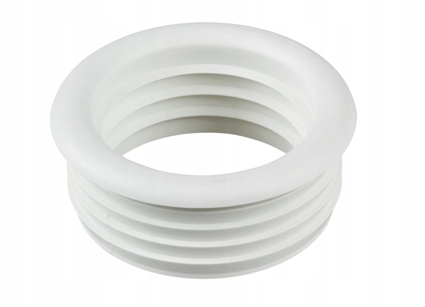 Uszczelka Redukcyjna 50/40mm Wargowa Biała 1 10929314649