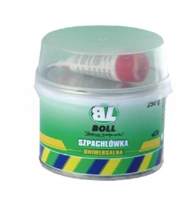 Szpachlówka, Szpachla Uniwersalna BOLL - 250gr 1 11098979671
