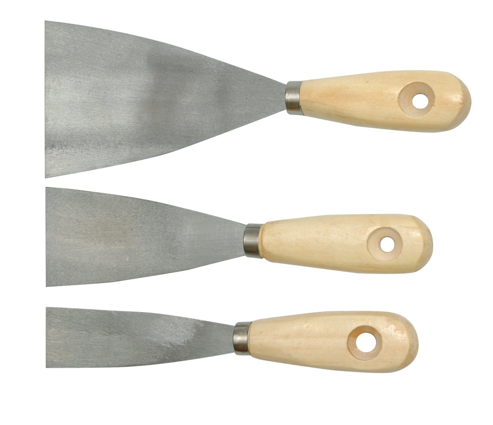 Szpachelki, komplet 3 szt. 3, 5 i 8cm 2 11603015397