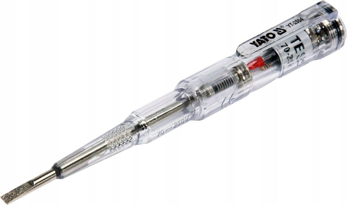 Próbnik napięcia 70-250 V - YATO 1 11732678270
