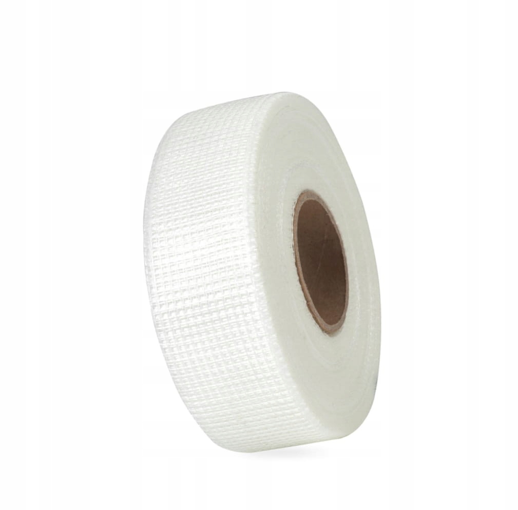 Taśma siatkowa z włókna szklanego 45mm x 10m 2 11852208739