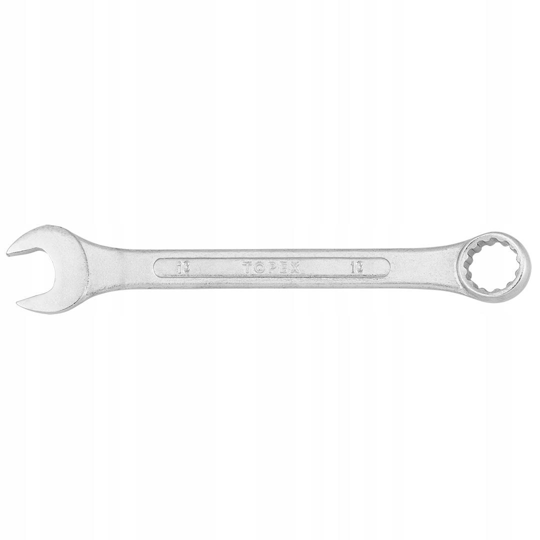 Klucz płasko-oczkowy 13mm - TOPEX 2 11867365538