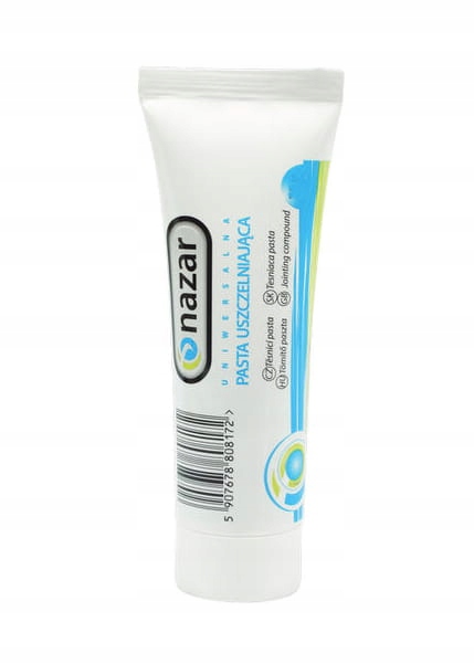 Pasta uszczelniająca woda - gaz 225g Tubka 1 12113153642