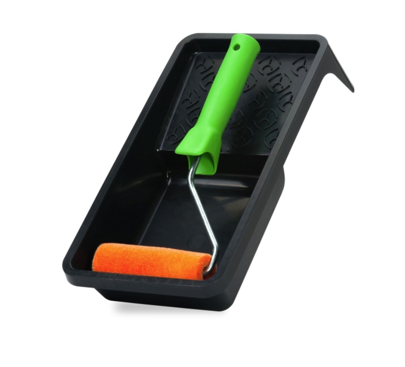 Wałek malarski 7cm z kuwetą - Moltoflok 1 12179701462