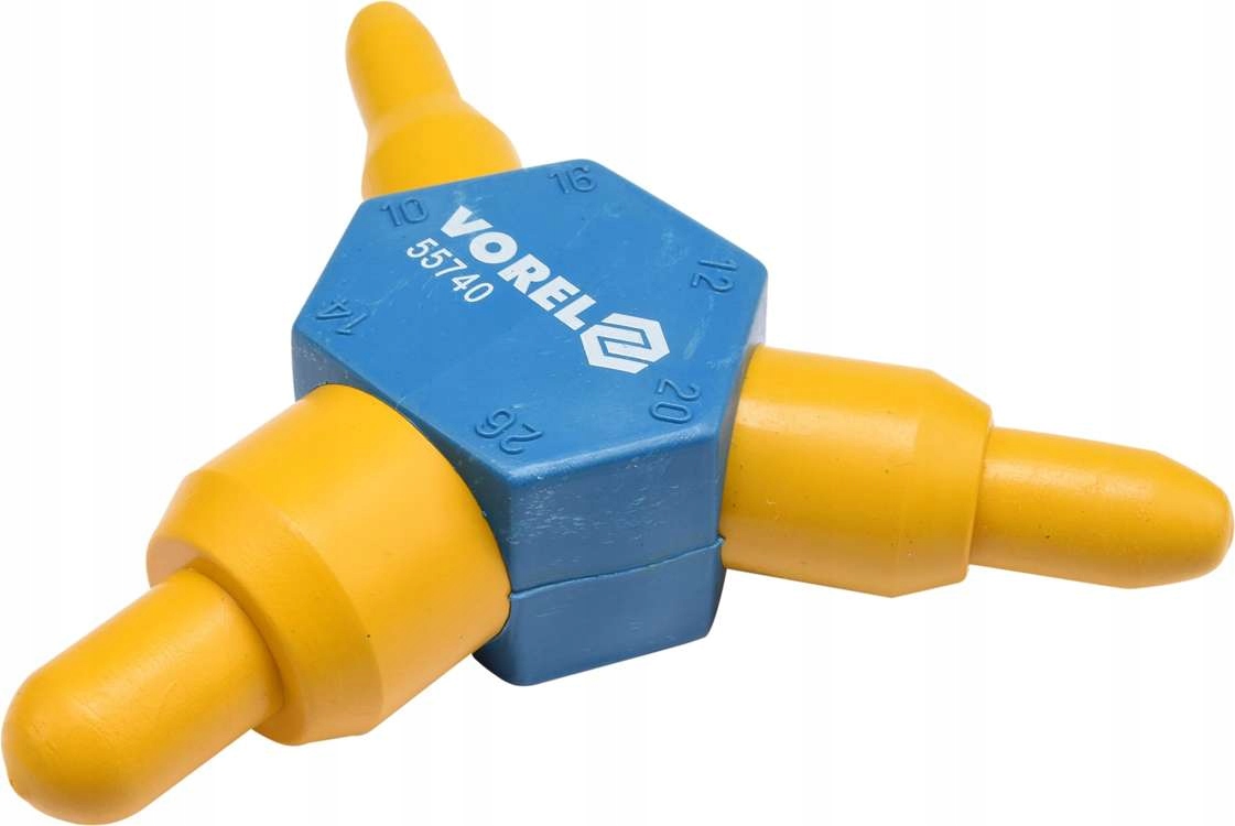 Kalibrator do Rur PEX-AL-PEX 10x16/12x20/14x26 - VOREL 3 12531447471