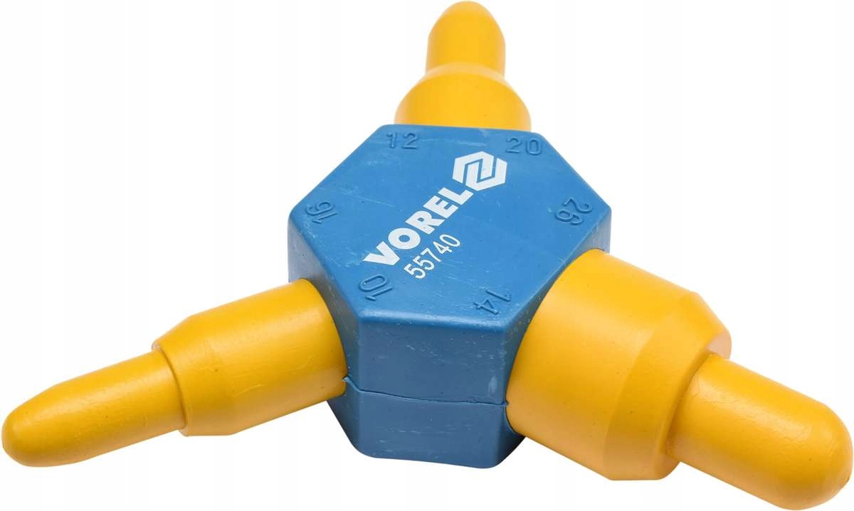 Kalibrator do Rur PEX-AL-PEX 10x16/12x20/14x26 - VOREL 4 12531447471