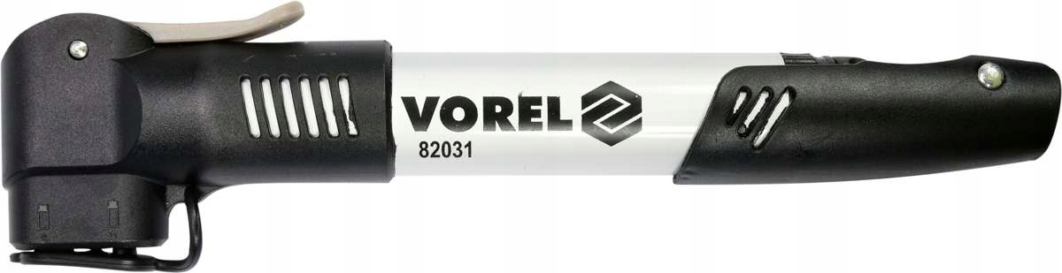 Pompka ręczna teleskopowa, aluminium - Vorel 1 12683759700