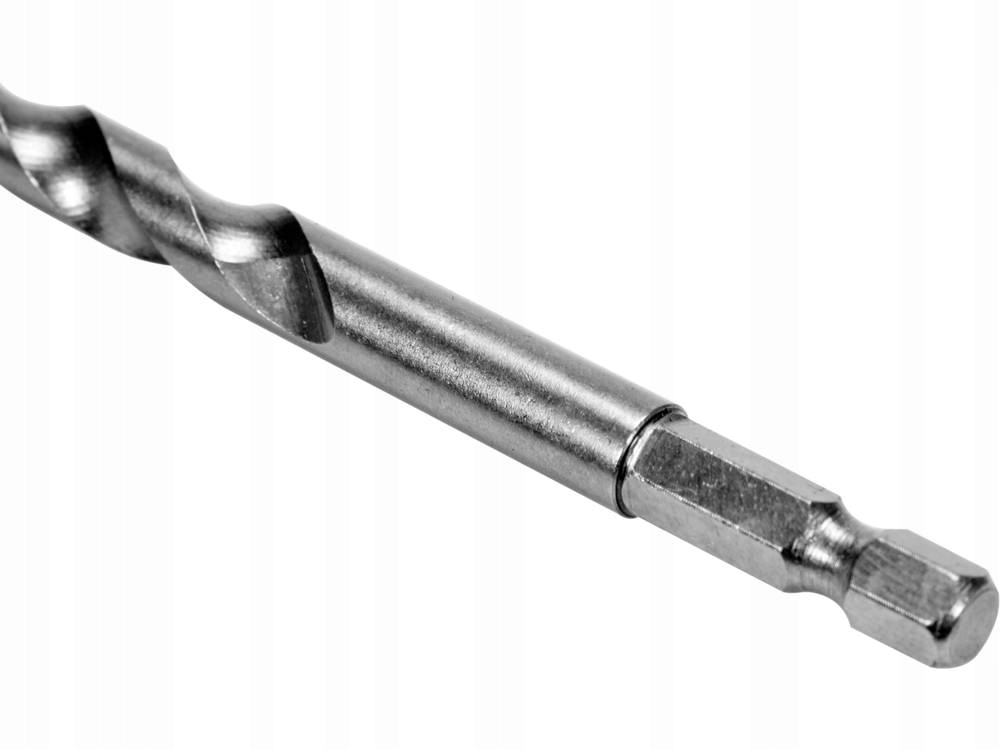 Wiertło Uniwersalne 10mm HEX 3 13370507780