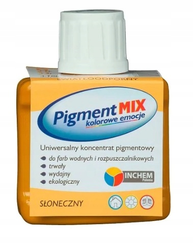 Pigment do farb uniwersalny, 80ml - Słoneczny 1 13386631701