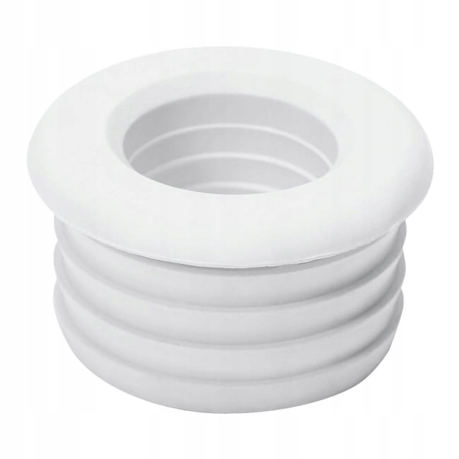 Uszczelka Redukcyjna 40/25mm Wargowa Biała 1 13538945191