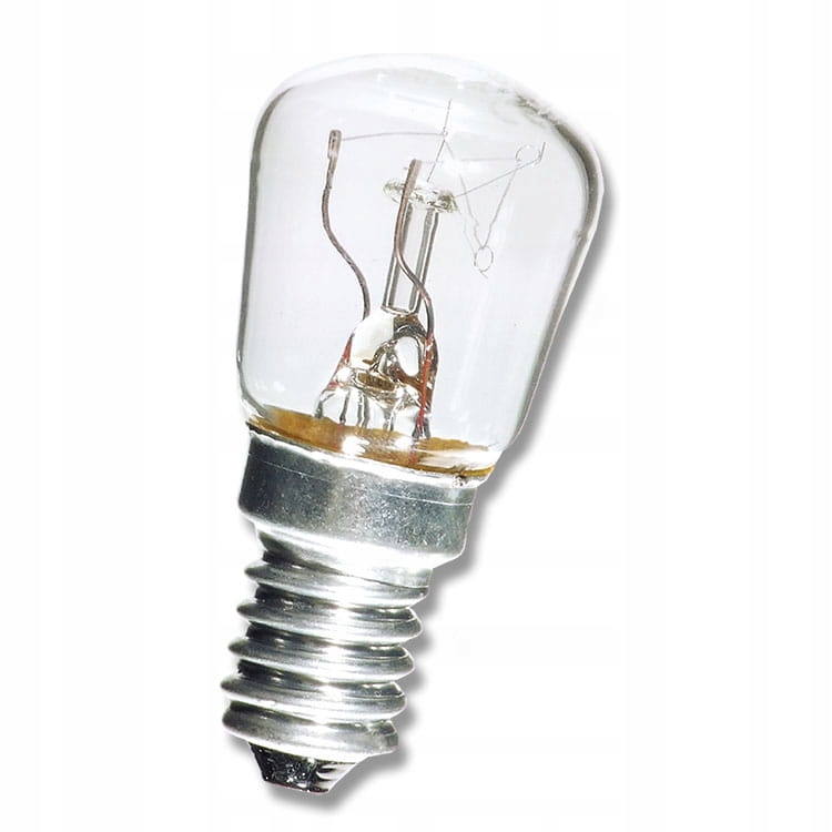 Żarówka Tablicowa do Lodówki E14 15W 1 13604629215