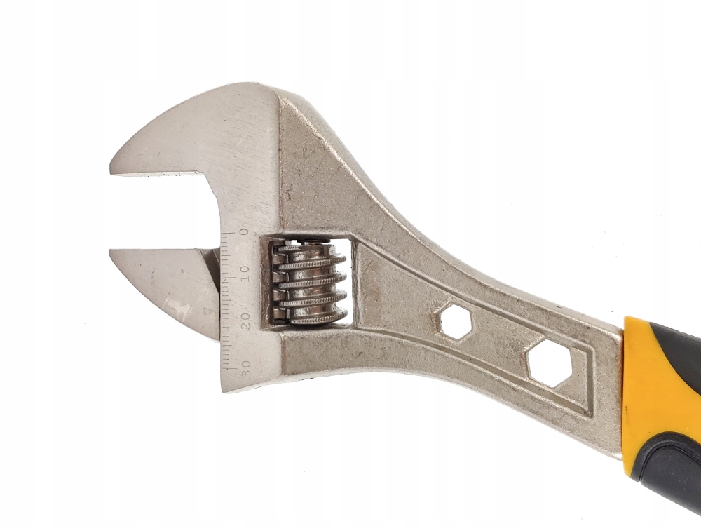 Klucz nastawny, francuski, szwed 250 mm - VOREL 4 13625715078