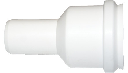 Redukcja kanalizacyjna prosta 40/32mm - AKCES 2 14004357227