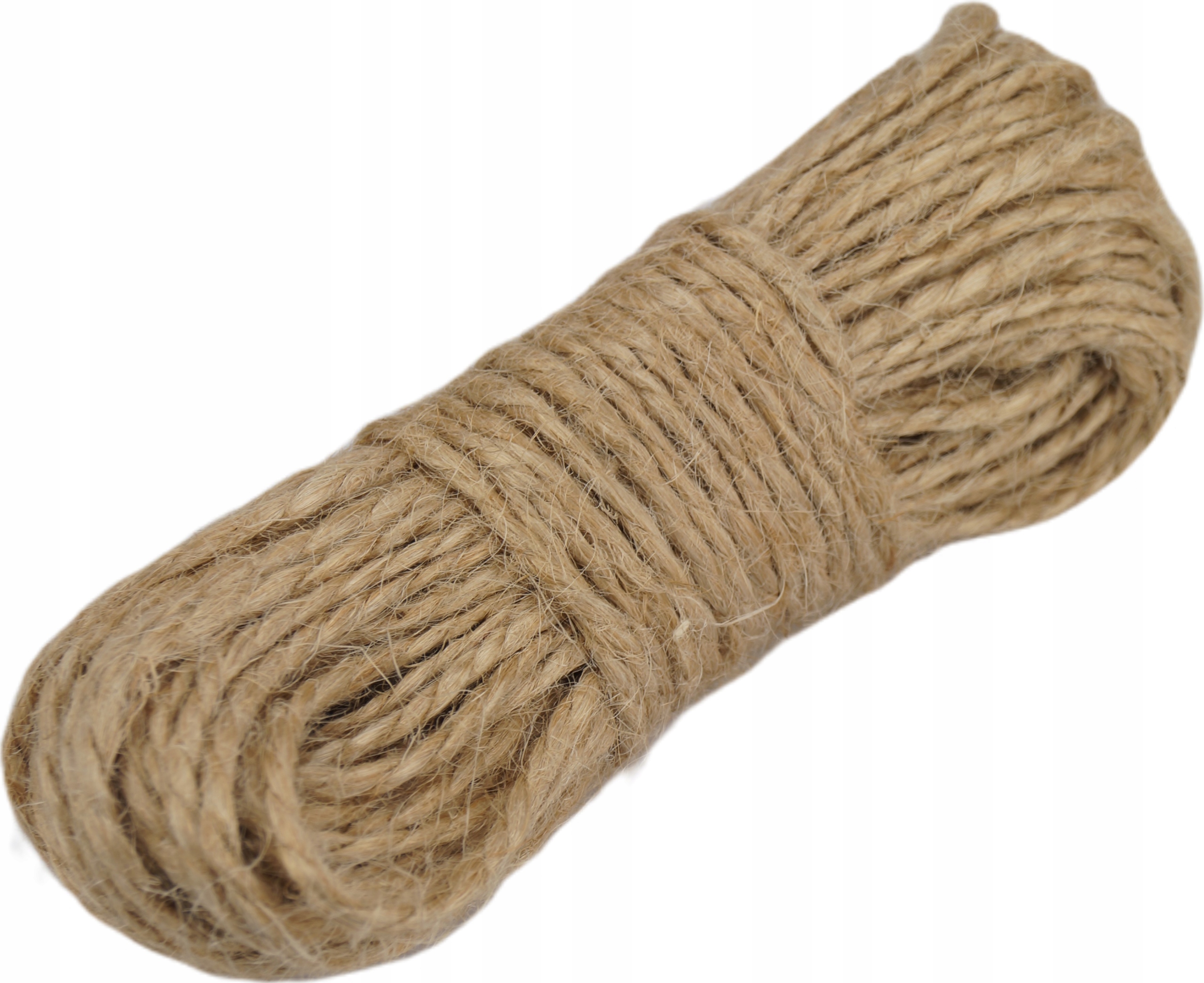 Sznurek jutowy Sznurek jutowy 25m / 0,050kg 1 14031439601
